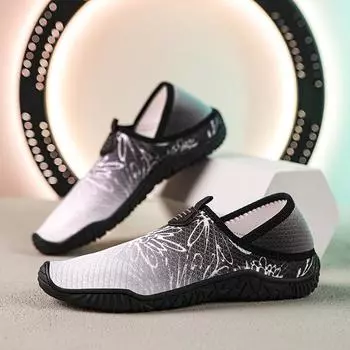 Новые туфли для ручья на открытом воздухе, быстросохнущая обувь для мужчин и женщин, обувь для занятий фитнесом и йогой в помещении, обувь для прыжков со скакалкой, обувь для амфибийной рыбалки 35 синий