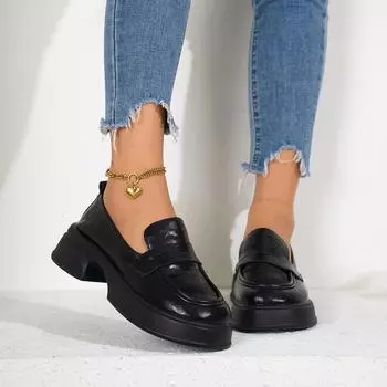 Новые туфли для студентов колледжа в японском стиле, туфли в стиле Лолиты для косплея для женщин/девушек, модная униформа, туфли на платформе 35