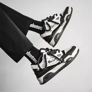 Новые туфли на мягкой подошве. Туфли с низким берцем и толстой подошвой. 39 чёрный