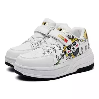 Новые туфли Runaway Shoes Четырехколесные туфли-шкивы для мальчиков и детей Обувь с колесами Обувь для катания на коньках для девочек 30
