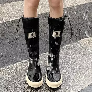 Новые туфли зимние повседневные женские сапоги черные выше колена сапоги сексуальные женские осенне-зимние женские сапоги до бедра 35