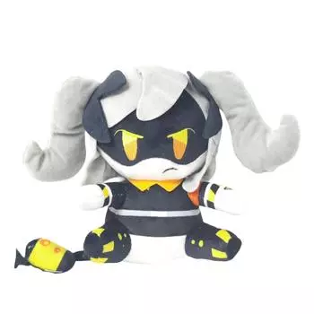 Новые убийцы-убийцы-дроны, плюшевые плюшевые игрушки, анимация, окружающие плюшевые куклы 20cm