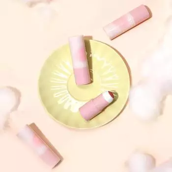 Новые удобные румяна-стики с губкой, натуральные матовые осветляющие легкие румяна для девочек, белые румяна, водостойкие румяна с отделкой, стойкий набор для женского макияжа
