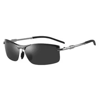 Новые улучшенные очки для вождения днем и ночью, антибликовые очки для вождения, поляризационные очки ночного видения, рыболовные часы, отбеливающие очки