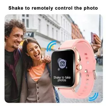 Новые умные часы женские Bluetooth-часы для звонков фитнес-трекер водонепроницаемые спортивные умные часы модные женские HD-экранные умные часы