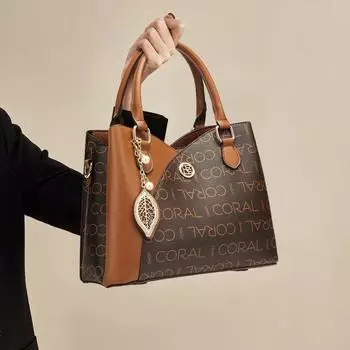 Новые универсальные классические ретро сумки простые повседневные женские сумки через плечо высокого качества большой емкости диагональные сумки