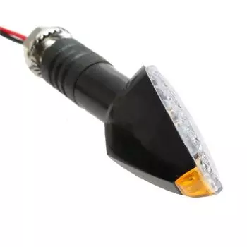 Новые универсальные мотоциклетные светодиодные указатели поворота лампа мотоциклетные поворотники