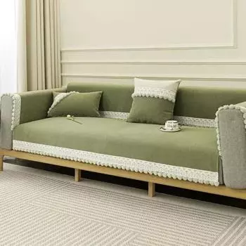 Новые универсальные подушки для дивана Four Seasons, современные простые мягкие подушки для дивана, нескользящие подушки для дивана в гостиную 70x70cm 1pcs