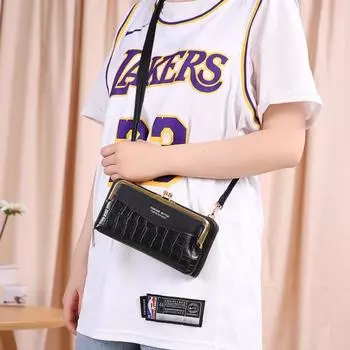 Новые универсальные сумки через плечо из искусственной кожи, многофункциональные небольшие квадратные сумки для женщин, модные сумки через плечо большой емкости для телефона