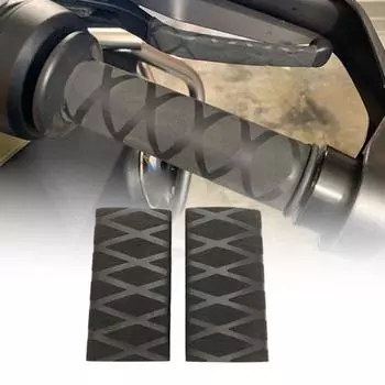 Новые универсальные термоусадочные чехлы для руля мотоцикла, резиновые термоусадочные перчатки для руля R1250GS R1200GS