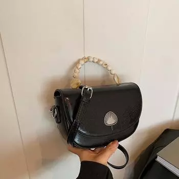 Новые универсальные женские сумки через плечо из высококачественной мягкой кожи Sense, небольшие сумки с клапаном, женская модная сумка через плечо