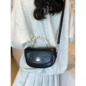 Новые универсальные женские сумки через плечо из высококачественной мягкой кожи Sense, небольшие сумки с клапаном, женская модная сумка через плечо