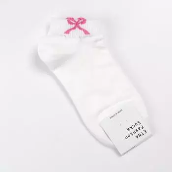 Новые весенне-летние носки в стиле Сладкая Лолита, балетные, ультратонкие, дышащие, женские, с кружевом и бантом, носки-гольфы