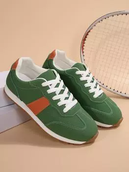 Новые весенне-осенние дизайнерские туфли на плоской подошве разных цветов, простые и универсальные, для ходьбы, унисекс 36