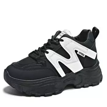 Новые весенне-осенние повседневные дышащие и удобные спортивные туфли модные женские туфли с круглым носком и перекрестными ремешками НЕТ:Х-15 36