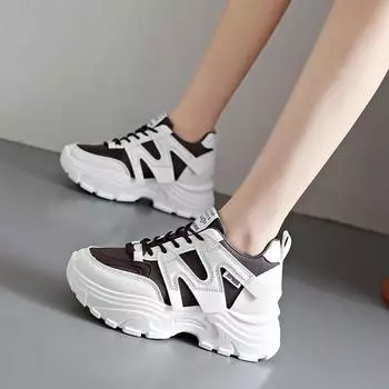 Новые весенне-осенние повседневные дышащие и удобные спортивные туфли модные женские туфли с круглым носком и перекрестными ремешками НЕТ:Х-15 36