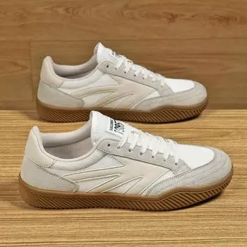 Новые весенние и летние мужские и женские дышащие повседневные спортивные туфли, нескользящие износостойкие тренировочные туфли для любителей 42