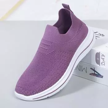 Новые весенние и летние женские дышащие быстросохнущие кроссовки, уличные пляжные женские легкие кроссовки