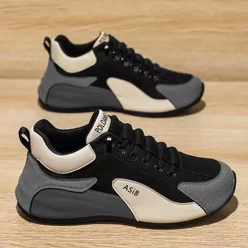 Новые весенние и осенние мужские повседневные кроссовки для активного отдыха, мужская обувь, красочные и удобные, дышащие. 39