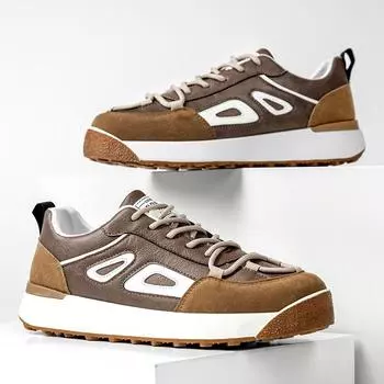 Новые весенние мужские кроссовки, нескользящие водонепроницаемые повседневные кроссовки 39