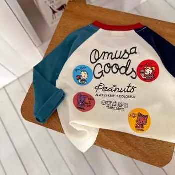 Новые весенние поступления детской одежды 90cm белый