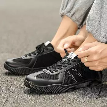 Новые весенние винтажные кроссовки для бега для мужчин, повседневные кроссовки с низким верхом, удобные дизайнерские дышащие кроссовки для тренировок 39