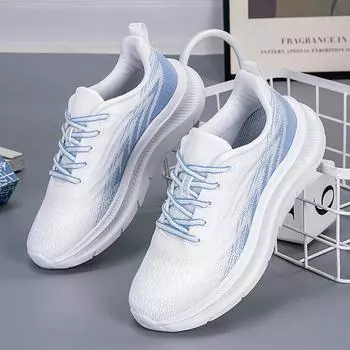 Новые весенние женские кроссовки, роскошные дизайнерские модные повседневные кроссовки, белые дышащие теннисные туфли, низкие вулканизированные туфли 37
