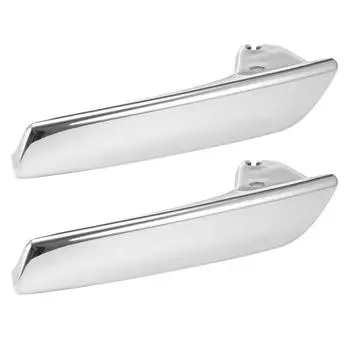 Новые внутренние дверные ручки, передние или задние, левая и правая пара, для Chevrolet и Gmc 2007-13