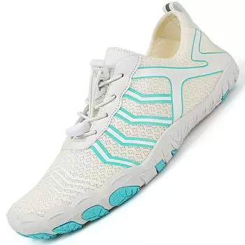 Новые водные туфли для женщин, мужчин, пляжная обувь, женская обувь для плавания, босиком, быстросохнущие туфли без застежек для бассейна, пляжа, серфинга, аквапарка, йоги 36