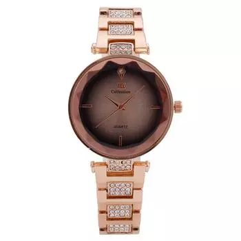 Новые водонепроницаемые модные ромбовидные зеркальные матовые женские часы с бриллиантами женские часы кварцевая обработка настройка фиолетовый