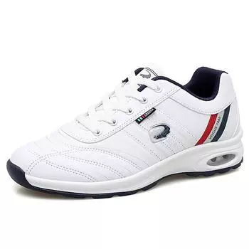 Новые водонепроницаемые мужские туфли для гольфа, легкие кроссовки для гольфа