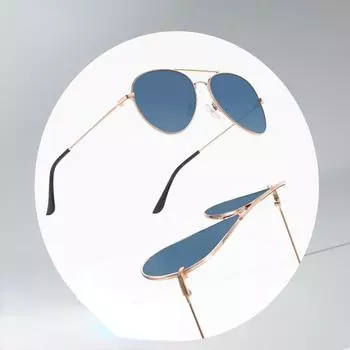 Новые вогнутые солнцезащитные очки и солнцезащитные очки S3025 с зеленой пленкой внутри для антибликового покрытия светоотражающие очки для вождения солнцезащитные очки женские