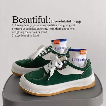 Новые вулканизированные кроссовки для мужчин, модная повседневная обувь, мужские кроссовки в стиле панк, уличный стиль, женская обувь в британском стиле, мужская обувь 35 чёрный