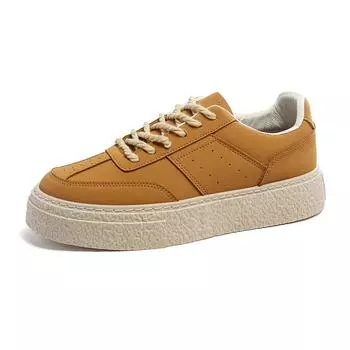 Новые вулканизированные кроссовки, мужские 2023, дышащая парусиновая обувь для мужчин, повседневные прогулочные кроссовки, мужские массивные туфли в уличном стиле 39 чёрный