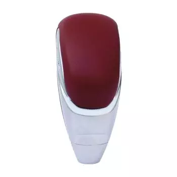 Новые высококачественные автомобильные аксессуары для Mazda 3 2006 2007 2008 2010 2011 2012 года выпуска, кожаная ручка переключения передач чёрный