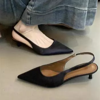 Новые высококачественные женские сандалии Baotou, модные сандалии больших размеров для женщин, легкие для поездок на работу 35