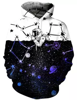 Новые забавные 3D-печатные толстовки с математическими формулами, унисекс, толстовка с принтом «Математическая формула», размер S