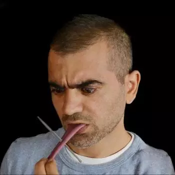 Новые забавные шутки с искусственным языком, трюк для детей, игрушки для мальчиков, забавные новые шутки, игрушки, сумасшедшие детские приколы-антистрессы, розыгрыши