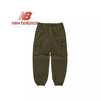 Новые зауженные брюки Uni Balance Nbntc48203 49 Khaki/75