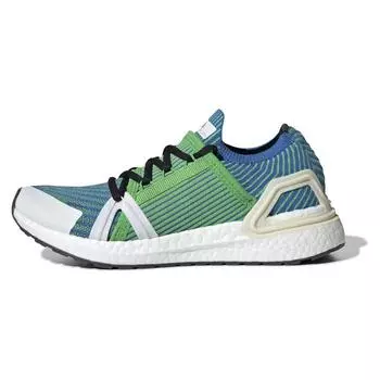 новые женские Adidas Ultra Boost 20 Stella McCartney насыщенно-зеленые 36