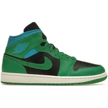 Новые женские баскетбольные кроссовки Jordan Air Jordan 1 Mid Retro BQ6472-033