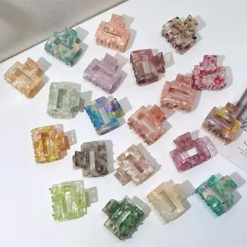 Новые женские блестящие кристаллы со стразами, роскошные заколки для волос для девочек, шпильки, аксессуары для волос, головные уборы, подарочные украшения для девочек, мода зелёный