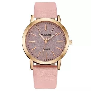 Новые женские часы женские роскошные брендовые кожаные кварцевые модные наручные часы серый