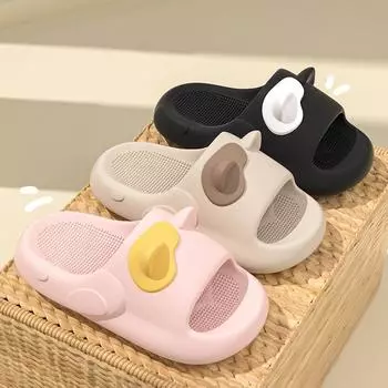 Новые женские домашние тапочки с изображением кошки, домашние тапочки на четыре сезона, женская милая обувь для гостиной, удобные тапочки с героями мультфильмов 40-41 жёлтый