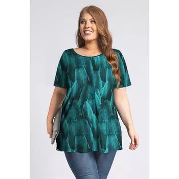 Новые женские футболки Весенняя одежда Цветочная графика 2023 Топы с круглым вырезом и коротким рукавом Уличная одежда Оверсайз Свободные женские футболки S