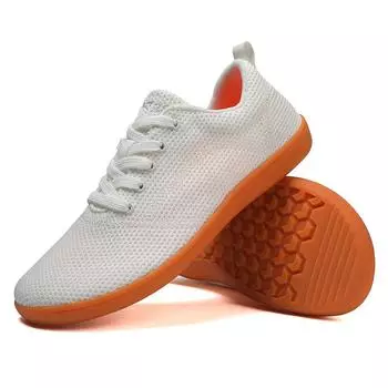 Новые женские и мужские туфли Barefoot Plus | Подошва с нулевым падением | Минималистская обувь | Широкий носок | Минималистский повседневный образ жизни 35–46 35