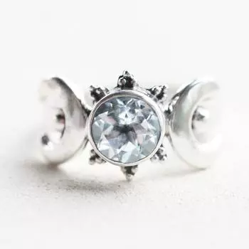 Новые женские кольца с дизайном Солнца и Луны, новинка 2022 года, обручальные, свадебные, эстетические женские кольца, модные украшения для вечеринки, юбилея 9