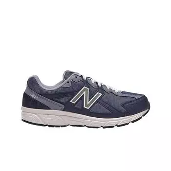 Новые женские кроссовки Balacne 480v5 Navy 4E XXWide W480KE5