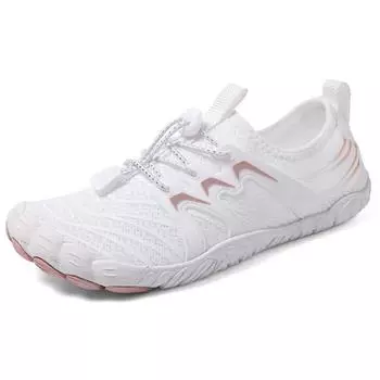 Новые женские кроссовки для отслеживания течения, мужские кроссовки для преодоления препятствий на воде, дышащая обувь для плавания и сноркелинга, обувь с пятью пальцами 39