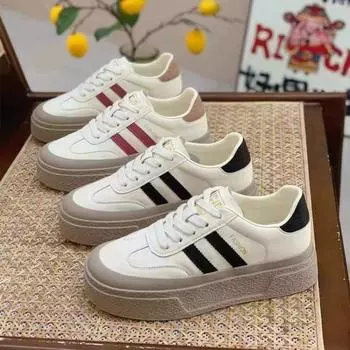 Новые женские кроссовки, модные повседневные туфли разных цветов, классические туфли, удобные повседневные кроссовки Zapatos Mujer 35 красный